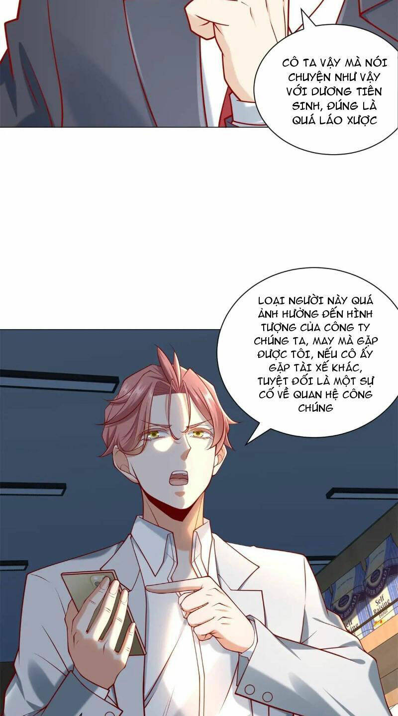 Tôi Là Tài Xế Xe Công Nghệ Có Chút Tiền Thì Đã Sao?: Chapter 91