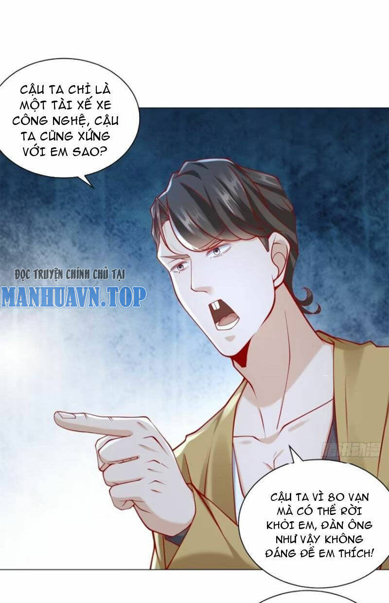 Tôi Là Tài Xế Xe Công Nghệ Có Chút Tiền Thì Đã Sao?: Chapter 93