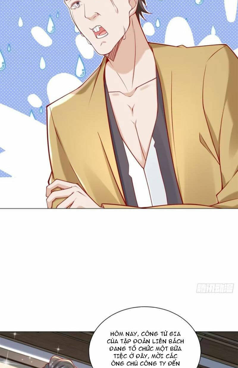 Tôi Là Tài Xế Xe Công Nghệ Có Chút Tiền Thì Đã Sao?: Chapter 93