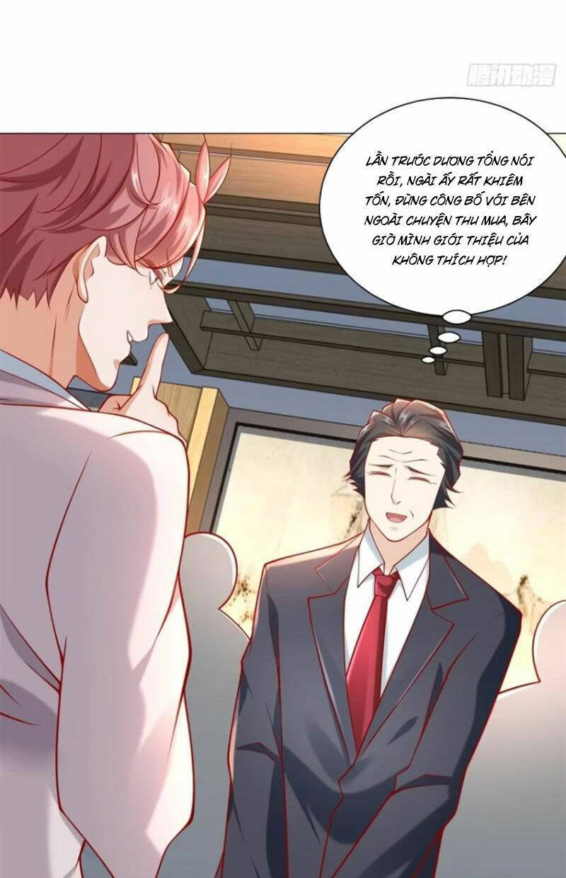 Tôi Là Tài Xế Xe Công Nghệ Có Chút Tiền Thì Đã Sao?: Chapter 93