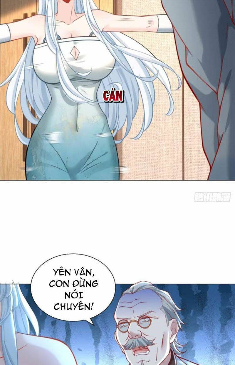 Tôi Là Tài Xế Xe Công Nghệ Có Chút Tiền Thì Đã Sao?: Chapter 93