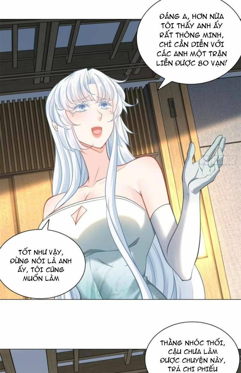 Tôi Là Tài Xế Xe Công Nghệ Có Chút Tiền Thì Đã Sao?: Chapter 93