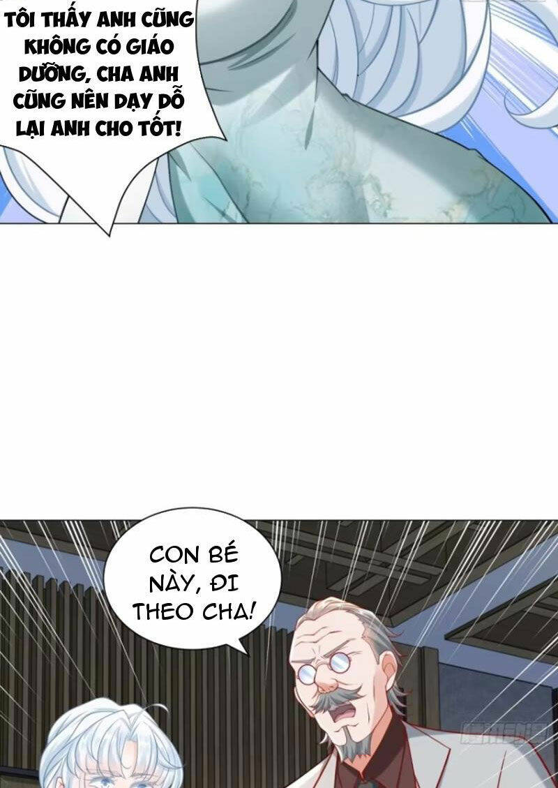 Tôi Là Tài Xế Xe Công Nghệ Có Chút Tiền Thì Đã Sao?: Chapter 93