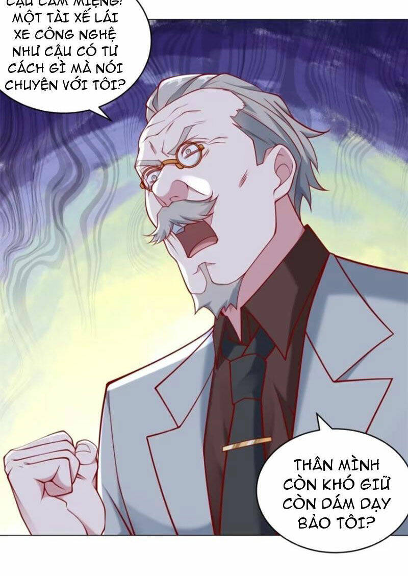 Tôi Là Tài Xế Xe Công Nghệ Có Chút Tiền Thì Đã Sao?: Chapter 93