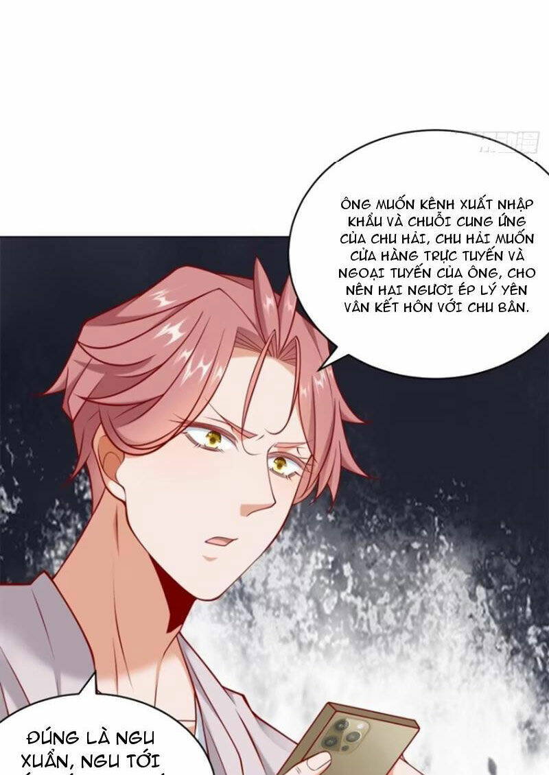 Tôi Là Tài Xế Xe Công Nghệ Có Chút Tiền Thì Đã Sao?: Chapter 93