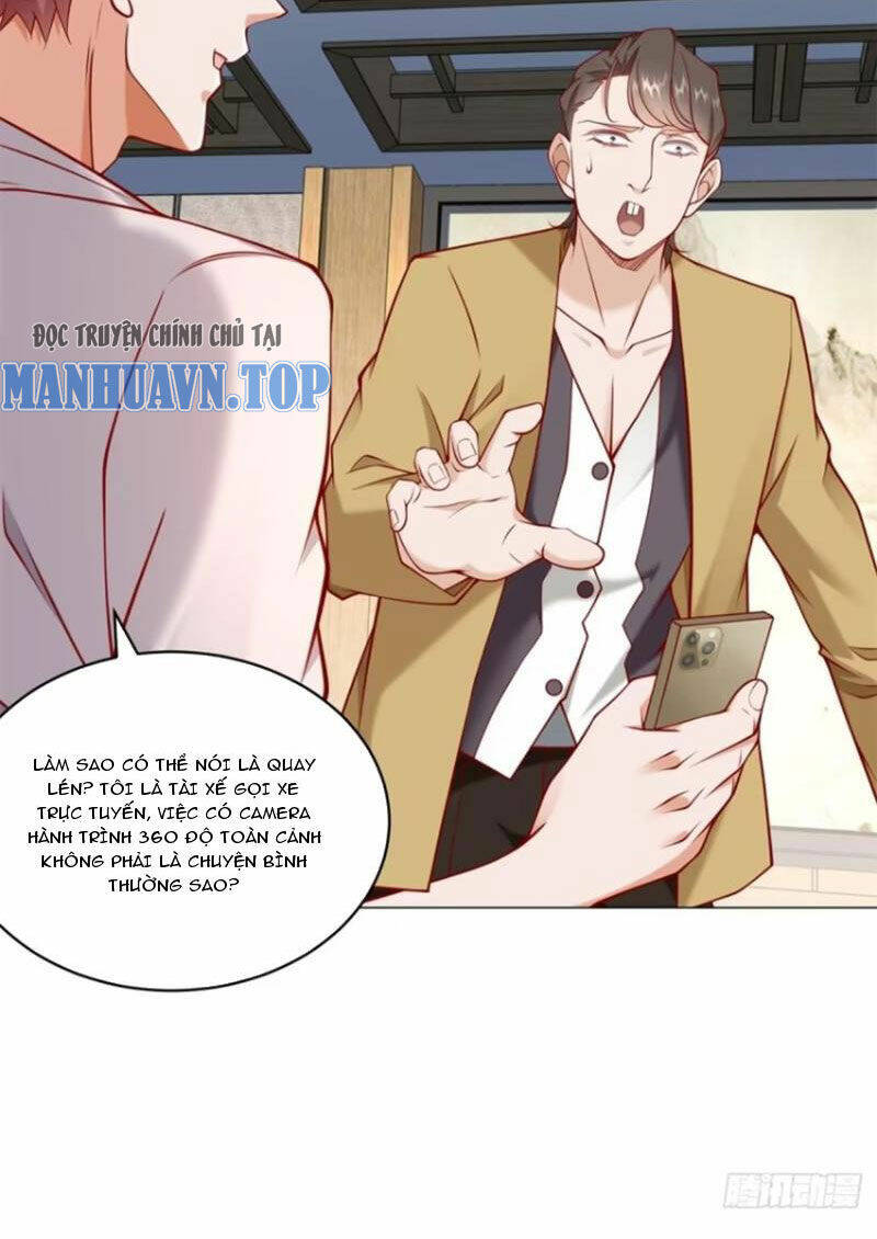 Tôi Là Tài Xế Xe Công Nghệ Có Chút Tiền Thì Đã Sao?: Chapter 93