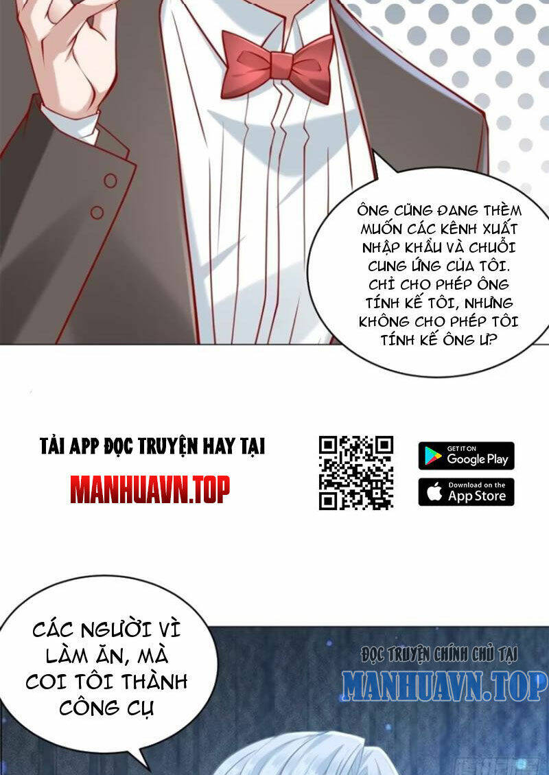 Tôi Là Tài Xế Xe Công Nghệ Có Chút Tiền Thì Đã Sao?: Chapter 93