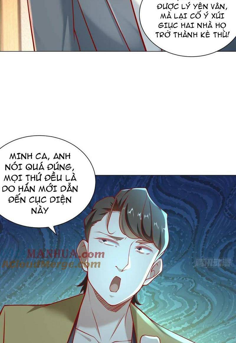 Tôi Là Tài Xế Xe Công Nghệ Có Chút Tiền Thì Đã Sao?: Chapter 94