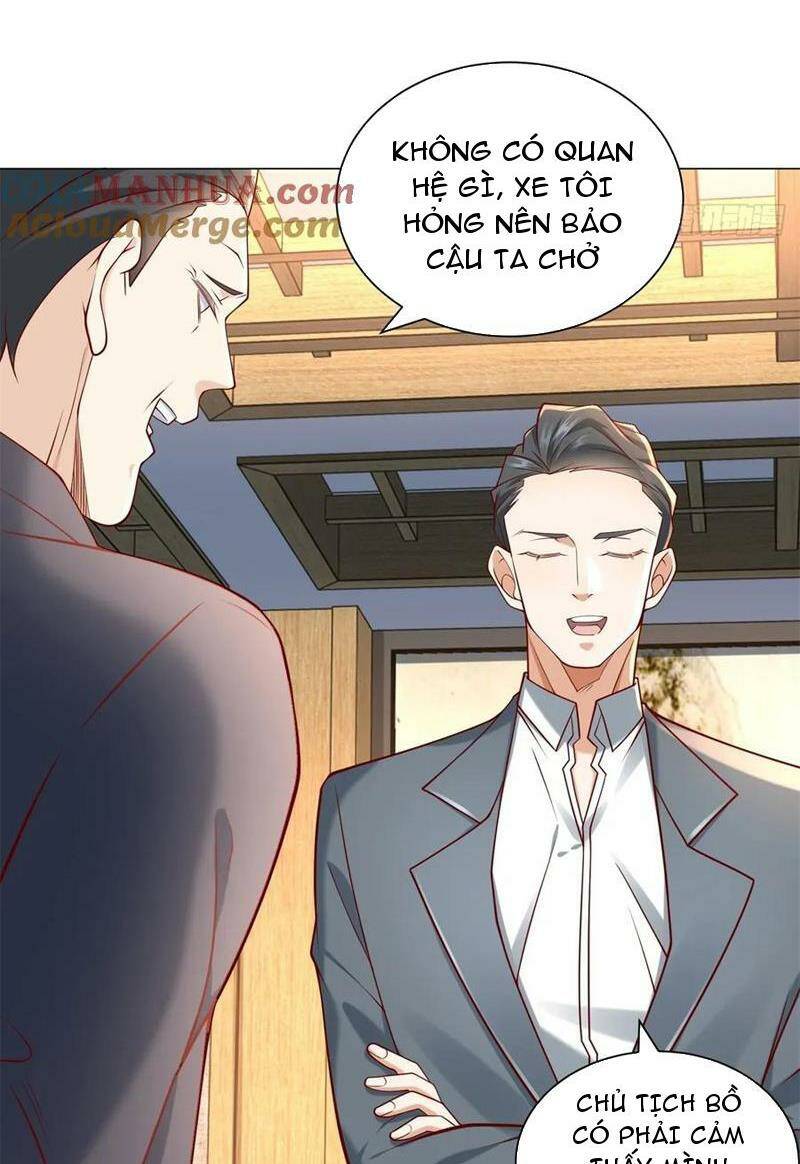 Tôi Là Tài Xế Xe Công Nghệ Có Chút Tiền Thì Đã Sao?: Chapter 94