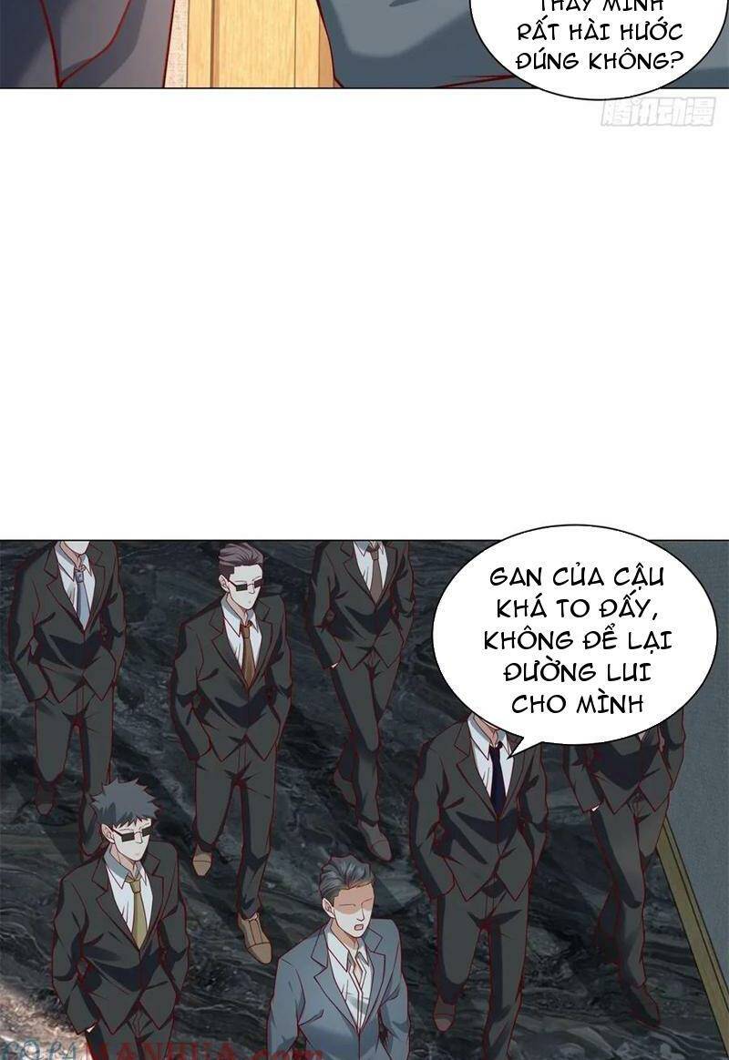 Tôi Là Tài Xế Xe Công Nghệ Có Chút Tiền Thì Đã Sao?: Chapter 94