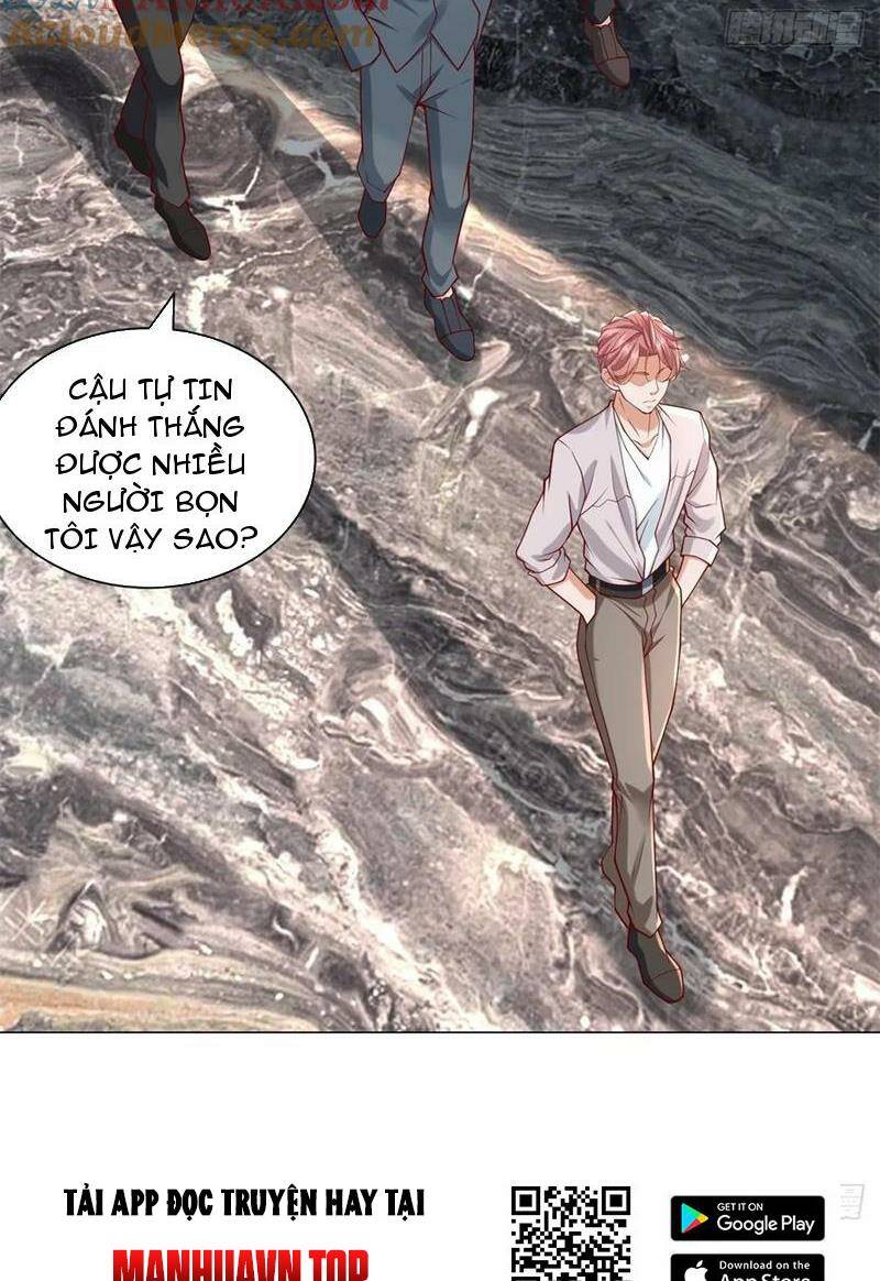 Tôi Là Tài Xế Xe Công Nghệ Có Chút Tiền Thì Đã Sao?: Chapter 94