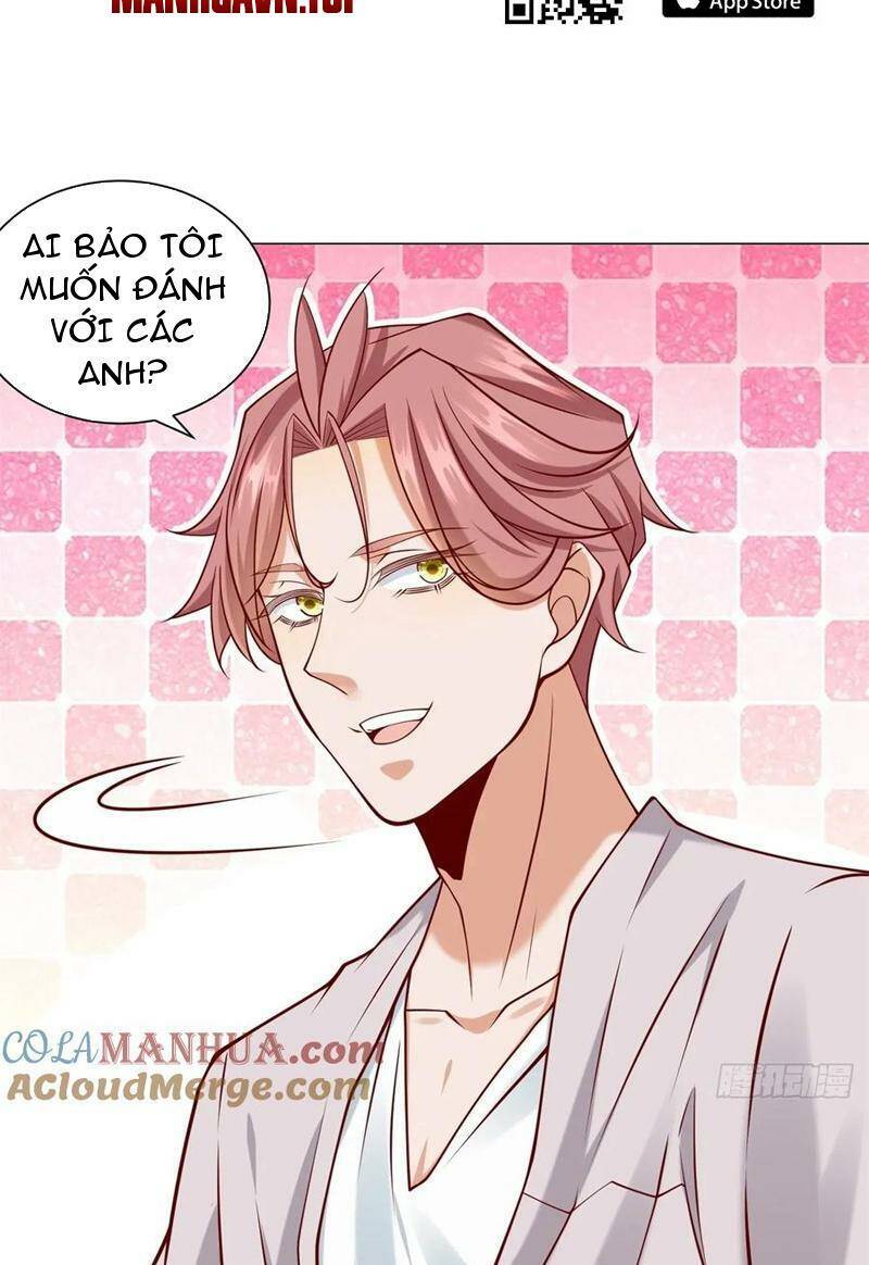 Tôi Là Tài Xế Xe Công Nghệ Có Chút Tiền Thì Đã Sao?: Chapter 94