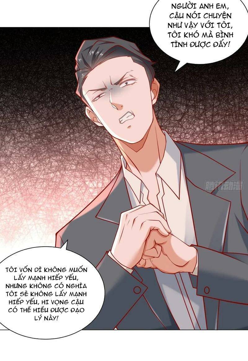 Tôi Là Tài Xế Xe Công Nghệ Có Chút Tiền Thì Đã Sao?: Chapter 94