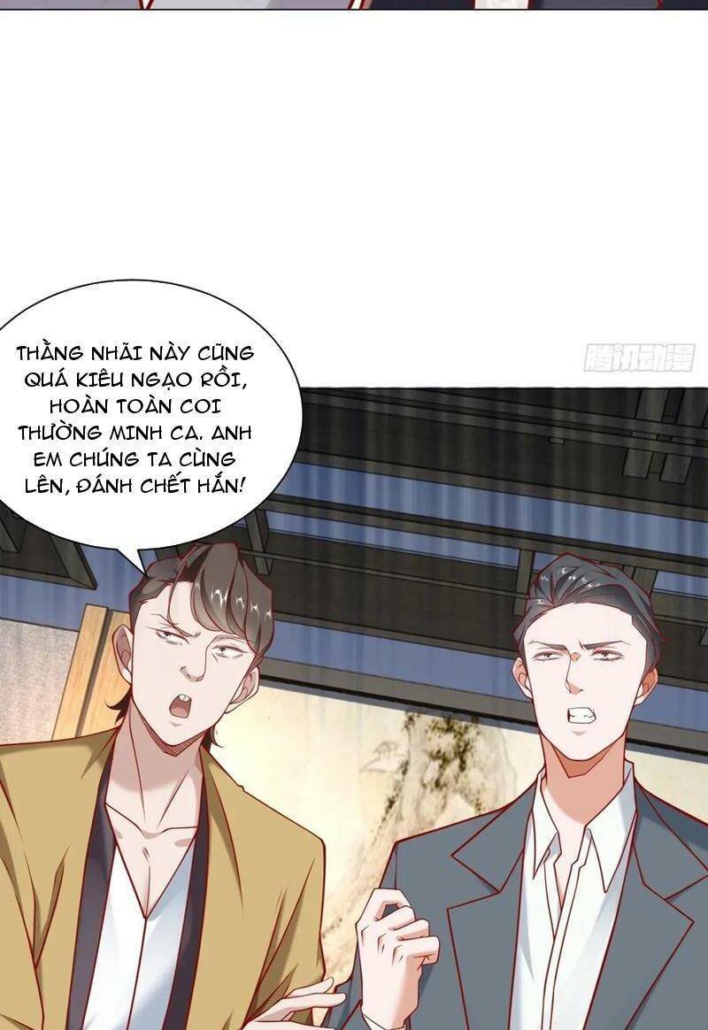 Tôi Là Tài Xế Xe Công Nghệ Có Chút Tiền Thì Đã Sao?: Chapter 94