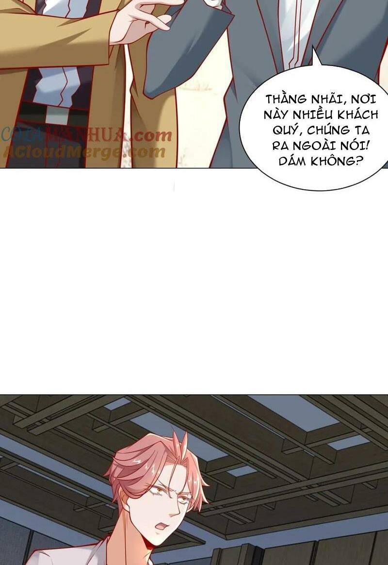Tôi Là Tài Xế Xe Công Nghệ Có Chút Tiền Thì Đã Sao?: Chapter 94