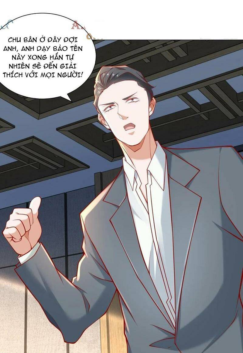Tôi Là Tài Xế Xe Công Nghệ Có Chút Tiền Thì Đã Sao?: Chapter 94