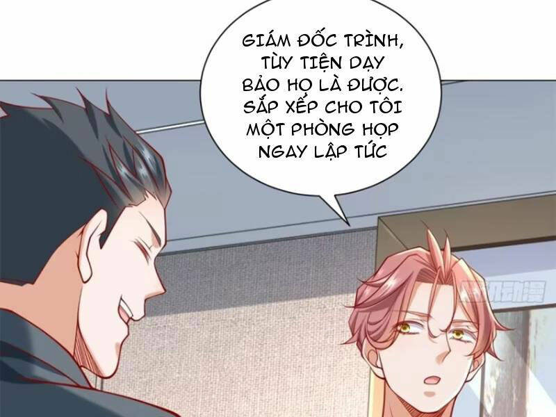Tôi Là Tài Xế Xe Công Nghệ Có Chút Tiền Thì Đã Sao?: Chapter 95