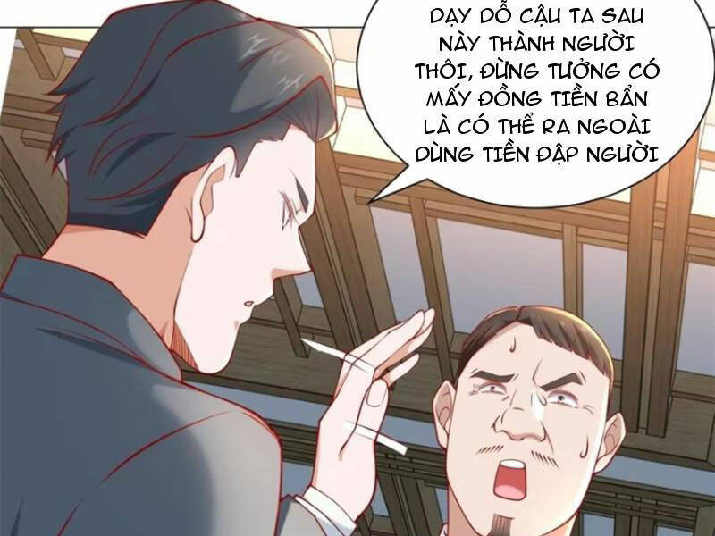 Tôi Là Tài Xế Xe Công Nghệ Có Chút Tiền Thì Đã Sao?: Chapter 95