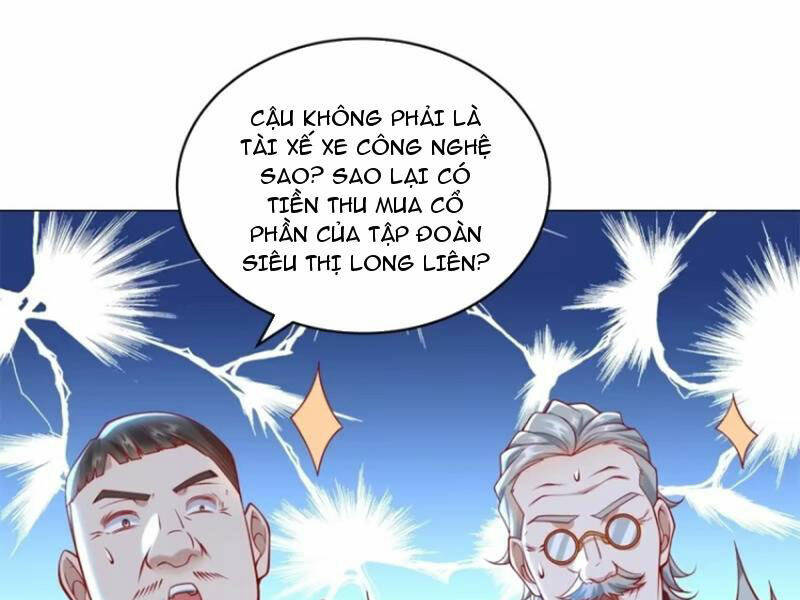 Tôi Là Tài Xế Xe Công Nghệ Có Chút Tiền Thì Đã Sao?: Chapter 95