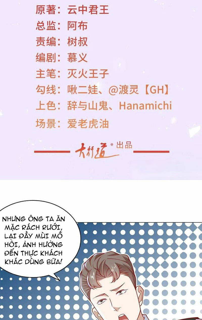 Tôi Là Tài Xế Xe Công Nghệ Có Chút Tiền Thì Đã Sao?: Chapter 98