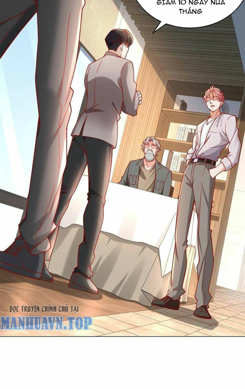 Tôi Là Tài Xế Xe Công Nghệ Có Chút Tiền Thì Đã Sao?: Chapter 98