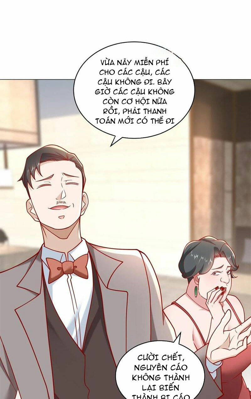 Tôi Là Tài Xế Xe Công Nghệ Có Chút Tiền Thì Đã Sao?: Chapter 98