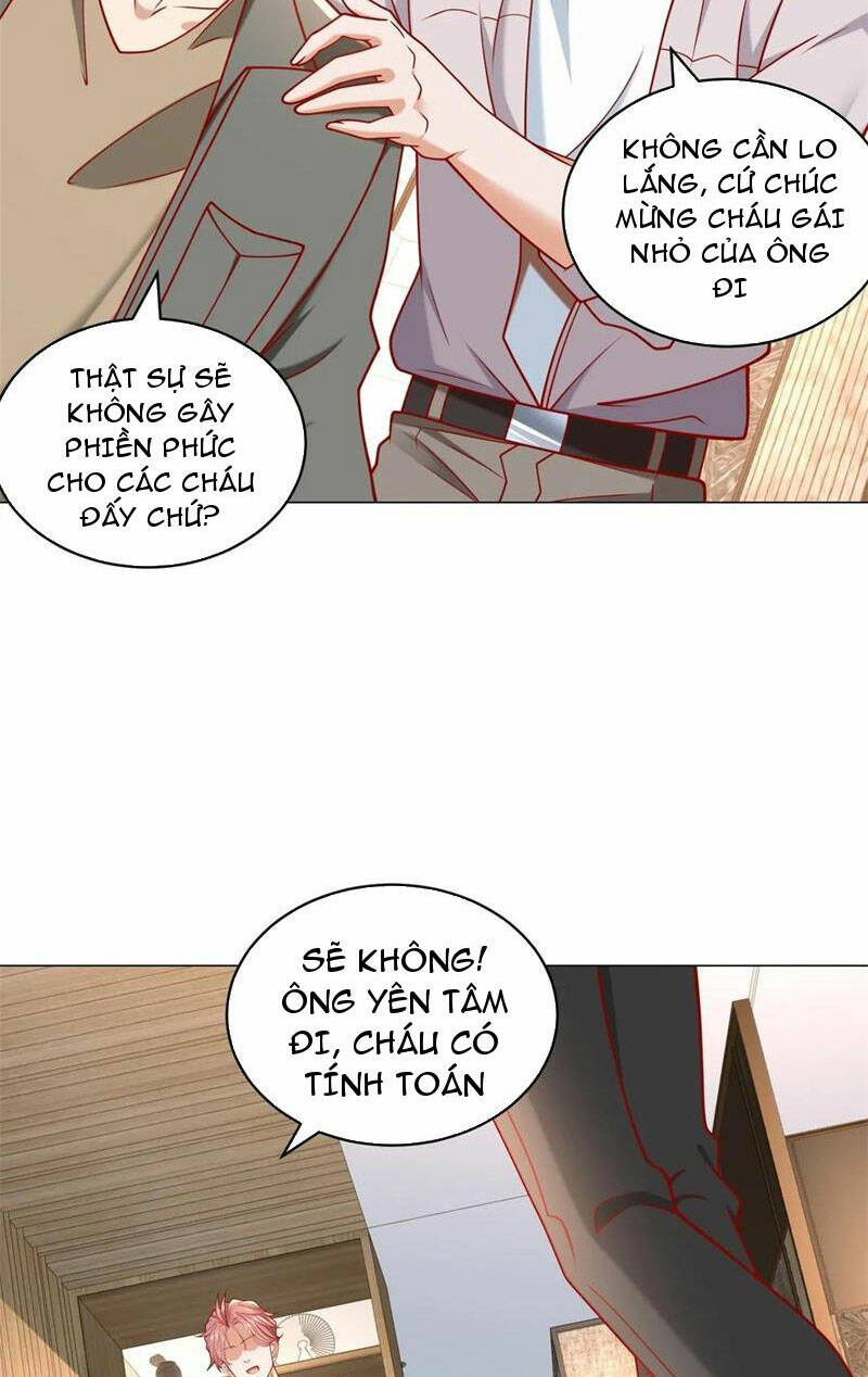 Tôi Là Tài Xế Xe Công Nghệ Có Chút Tiền Thì Đã Sao?: Chapter 98