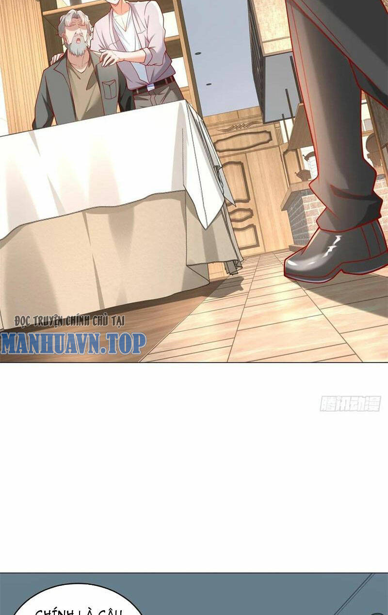 Tôi Là Tài Xế Xe Công Nghệ Có Chút Tiền Thì Đã Sao?: Chapter 98