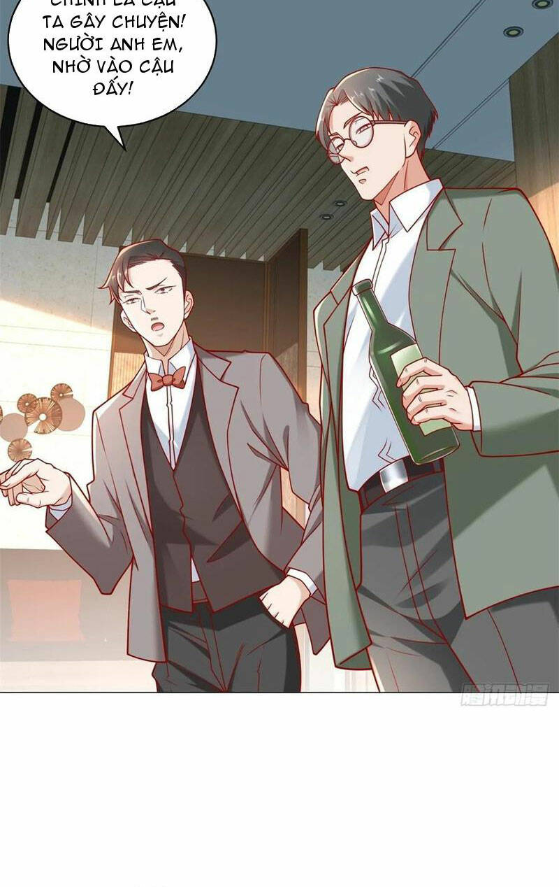Tôi Là Tài Xế Xe Công Nghệ Có Chút Tiền Thì Đã Sao?: Chapter 98