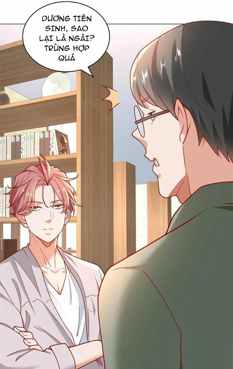 Tôi Là Tài Xế Xe Công Nghệ Có Chút Tiền Thì Đã Sao?: Chapter 98