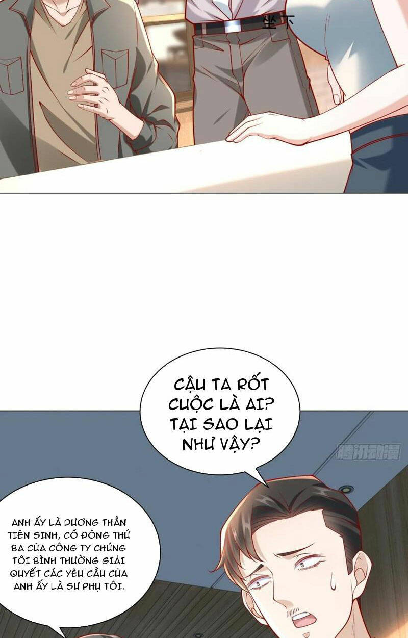 Tôi Là Tài Xế Xe Công Nghệ Có Chút Tiền Thì Đã Sao?: Chapter 98