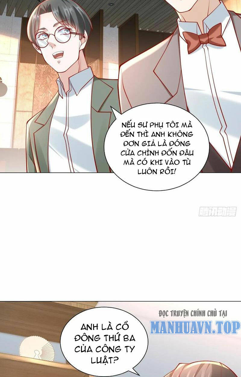 Tôi Là Tài Xế Xe Công Nghệ Có Chút Tiền Thì Đã Sao?: Chapter 98