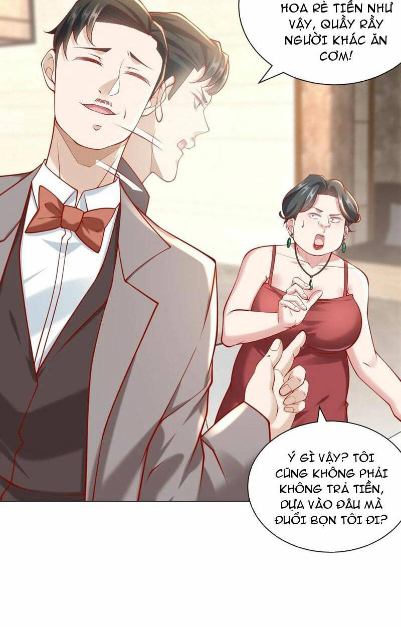 Tôi Là Tài Xế Xe Công Nghệ Có Chút Tiền Thì Đã Sao?: Chapter 98