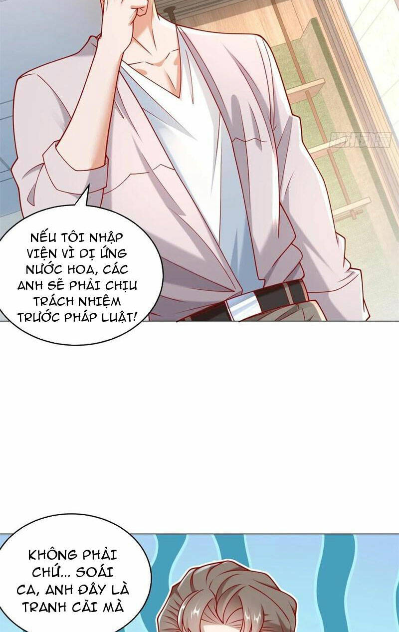 Tôi Là Tài Xế Xe Công Nghệ Có Chút Tiền Thì Đã Sao?: Chapter 98