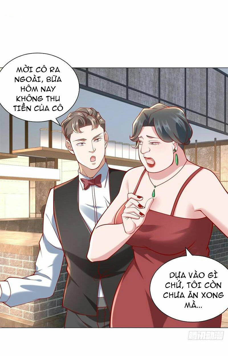 Tôi Là Tài Xế Xe Công Nghệ Có Chút Tiền Thì Đã Sao?: Chapter 98
