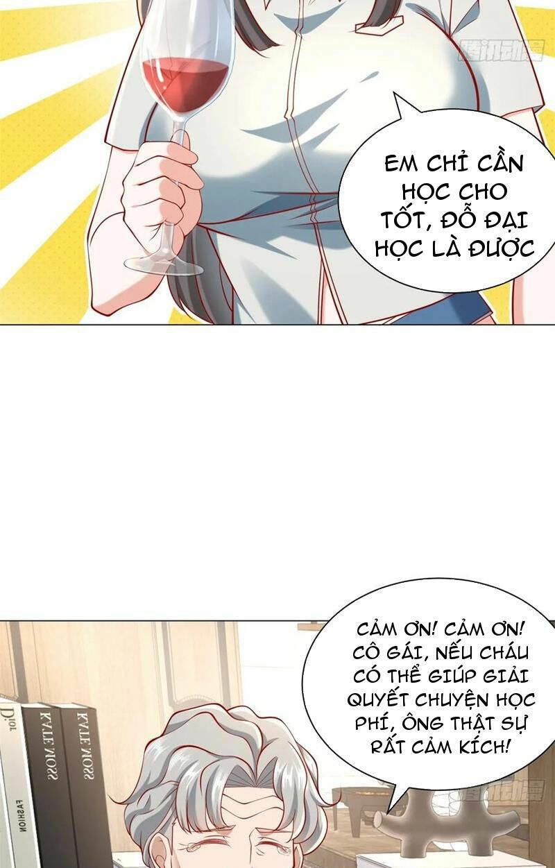 Tôi Là Tài Xế Xe Công Nghệ Có Chút Tiền Thì Đã Sao?: Chapter 98