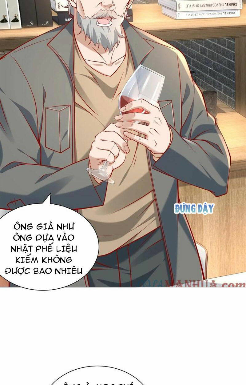 Tôi Là Tài Xế Xe Công Nghệ Có Chút Tiền Thì Đã Sao?: Chapter 98