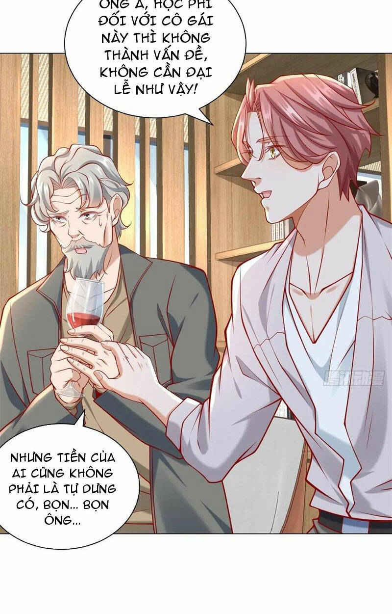Tôi Là Tài Xế Xe Công Nghệ Có Chút Tiền Thì Đã Sao?: Chapter 98