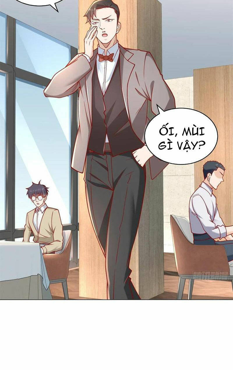 Tôi Là Tài Xế Xe Công Nghệ Có Chút Tiền Thì Đã Sao?: Chapter 98