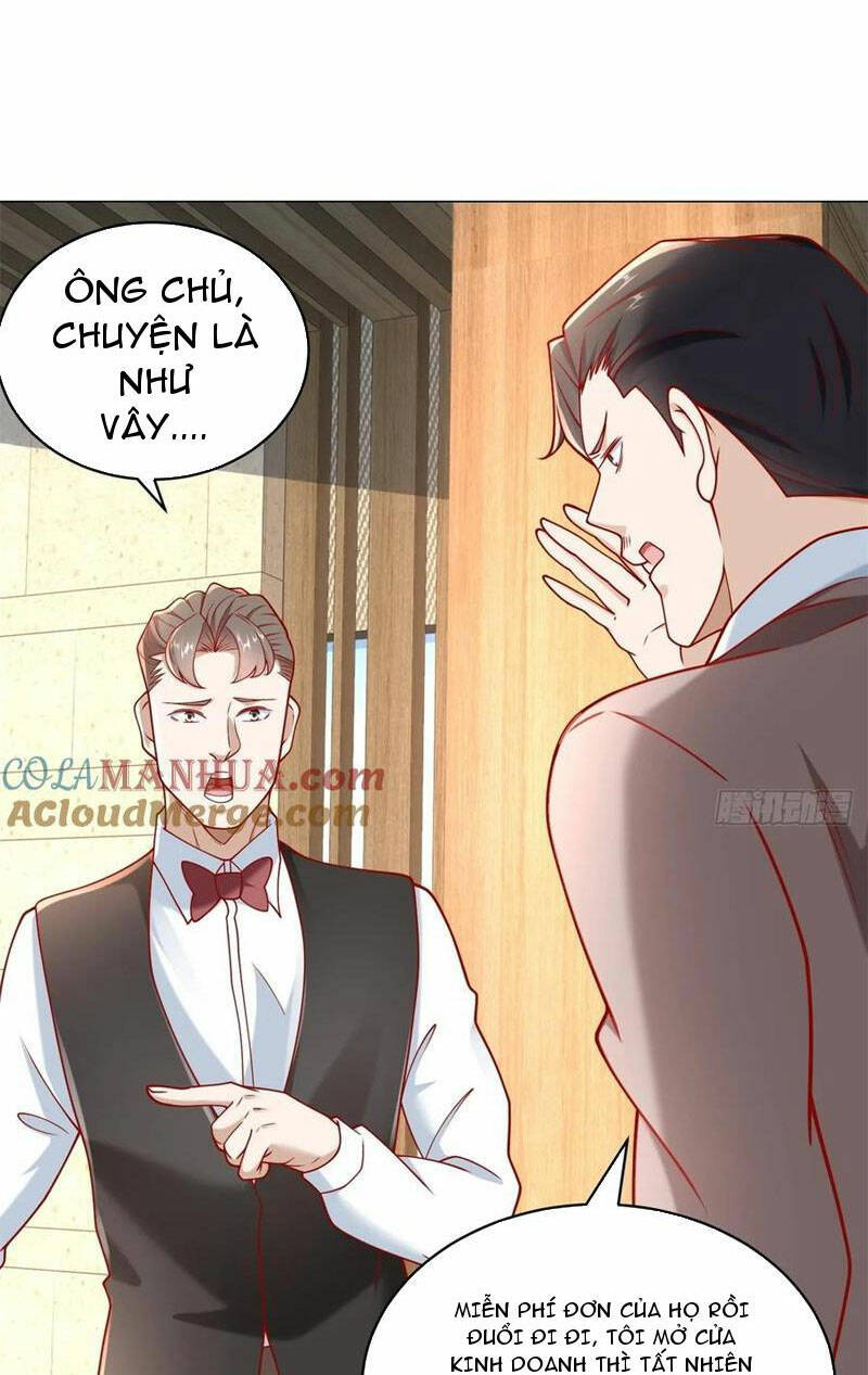 Tôi Là Tài Xế Xe Công Nghệ Có Chút Tiền Thì Đã Sao?: Chapter 98