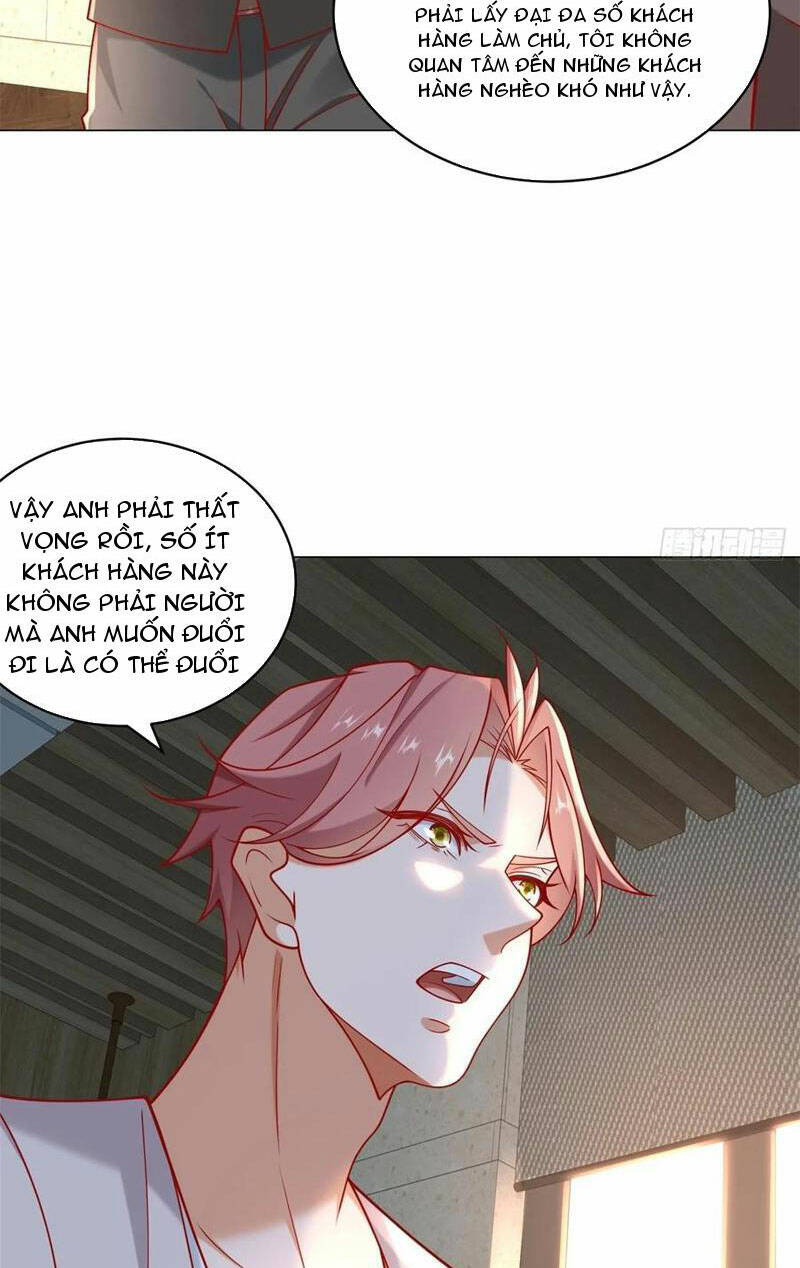 Tôi Là Tài Xế Xe Công Nghệ Có Chút Tiền Thì Đã Sao?: Chapter 98
