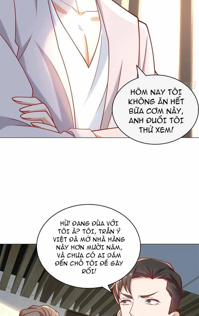 Tôi Là Tài Xế Xe Công Nghệ Có Chút Tiền Thì Đã Sao?: Chapter 98