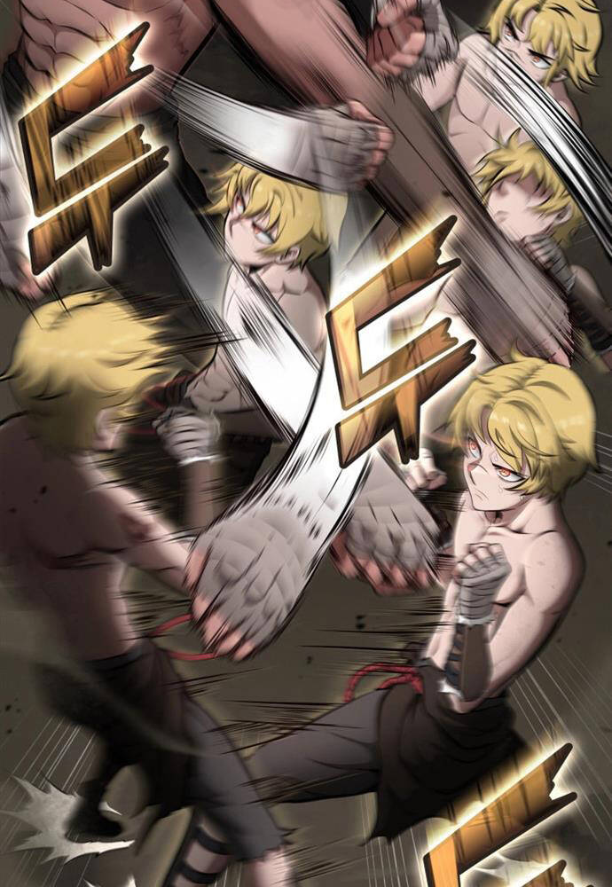 Nhà Vô Địch Kalli: Chapter 18