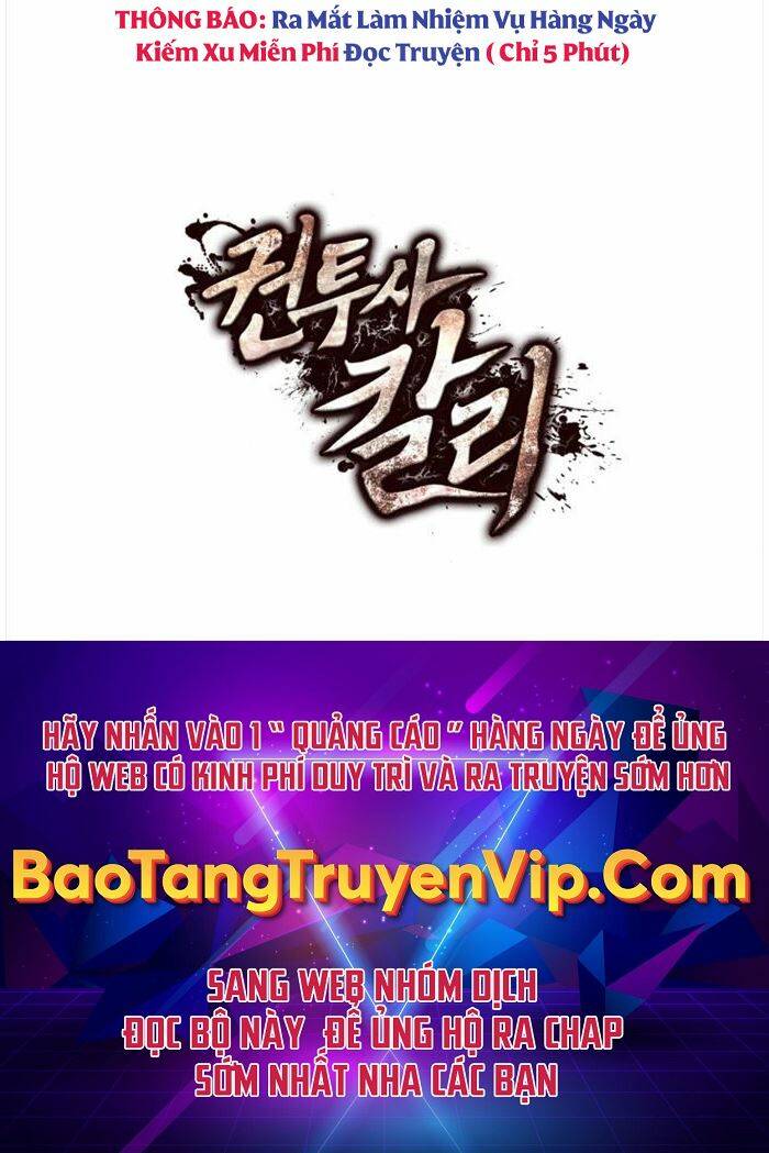 Nhà Vô Địch Kalli: Chapter 18