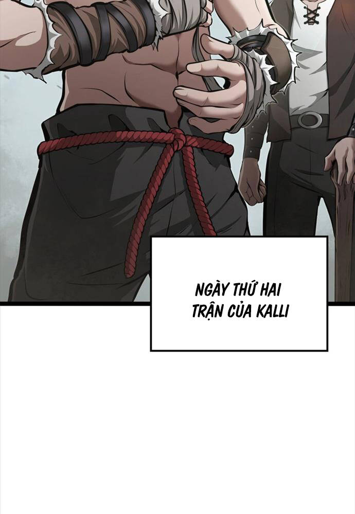 Nhà Vô Địch Kalli: Chapter 18