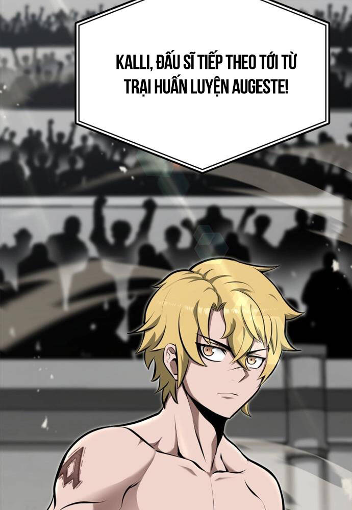 Nhà Vô Địch Kalli: Chapter 18