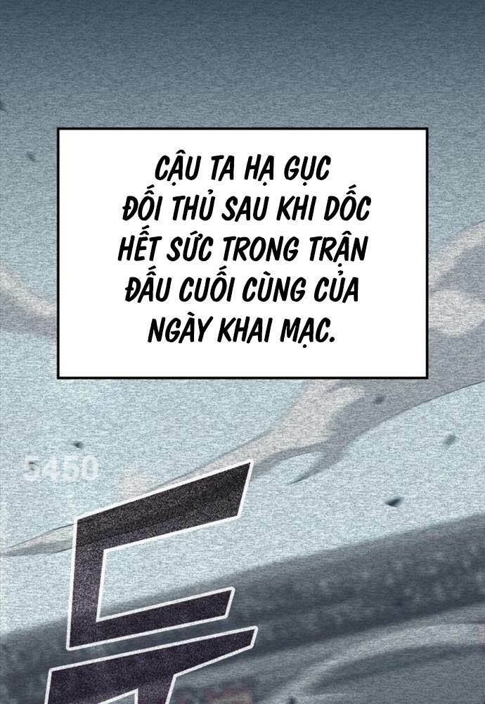 Nhà Vô Địch Kalli: Chapter 18