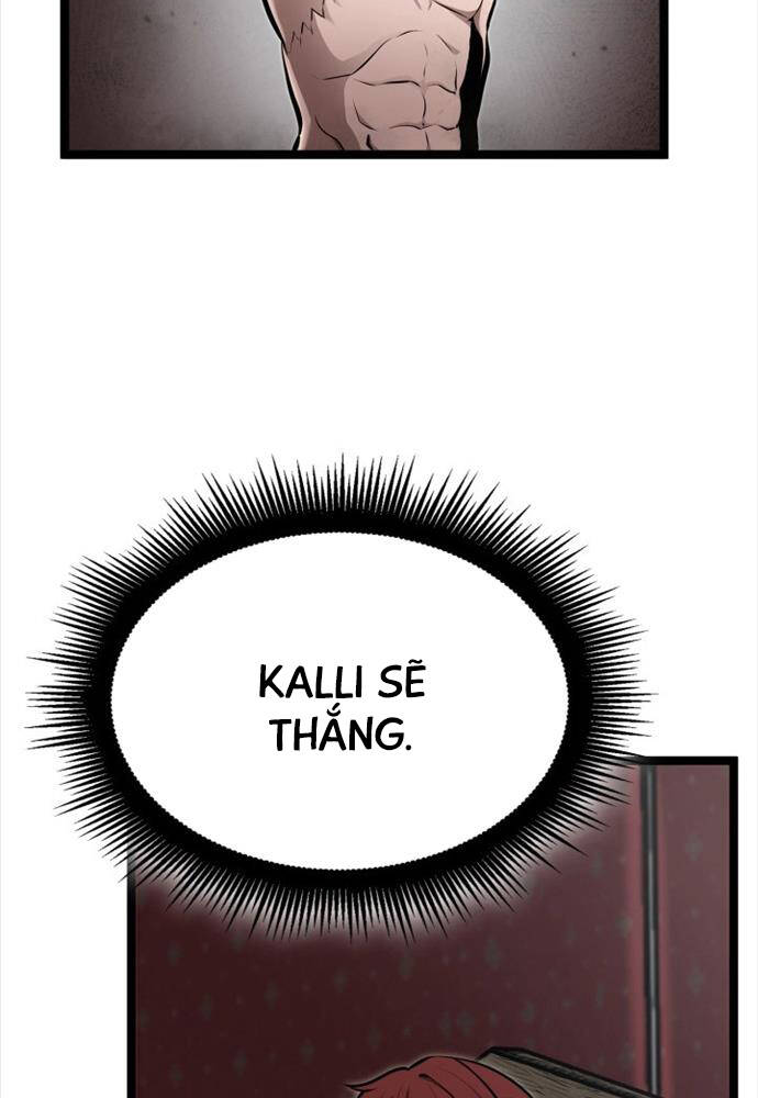 Nhà Vô Địch Kalli: Chapter 18