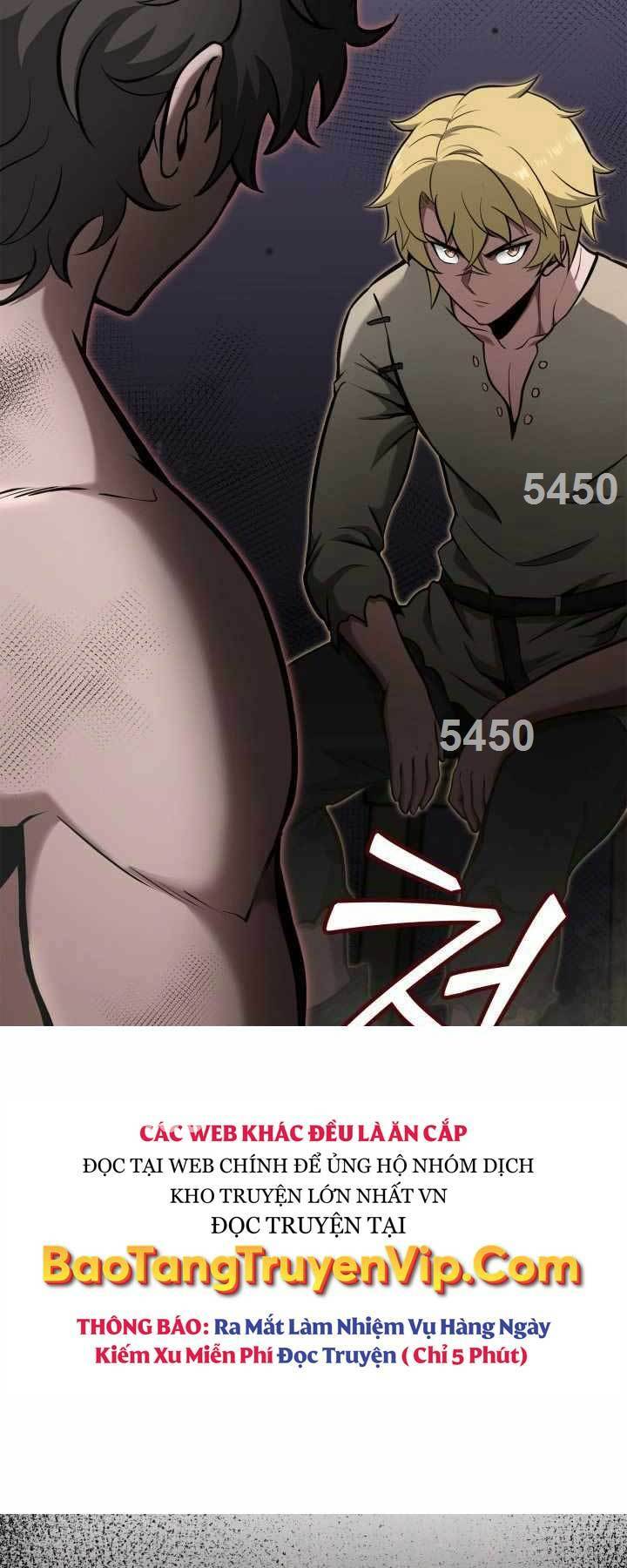 Nhà Vô Địch Kalli: Chapter 34
