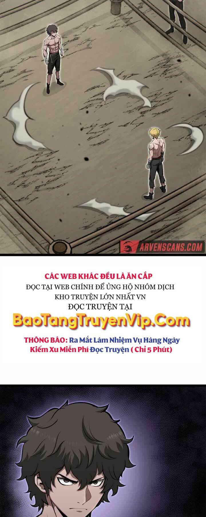 Nhà Vô Địch Kalli: Chapter 34